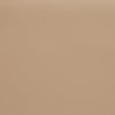 Meridian Comfy Tan Vegan Leather Modular Sofa IMAGE 8