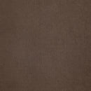 Meridian Comfy Brown Velvet Modular Sectional IMAGE 14