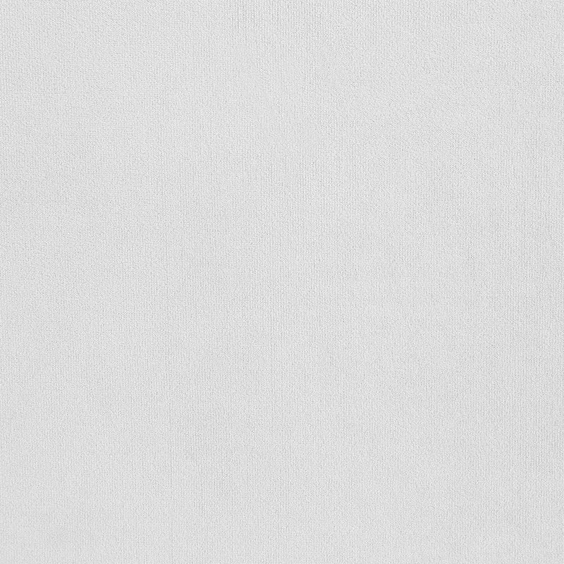 Meridian Comfy Cream Velvet Modular Sectional IMAGE 9