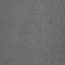 Meridian Comfy Grey Velvet Modular Sofa IMAGE 8