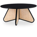 Meridian Butterfly Coffee Table IMAGE 1