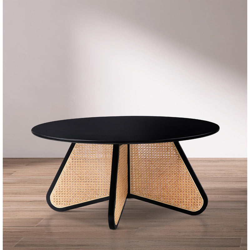 Meridian Butterfly Coffee Table IMAGE 2