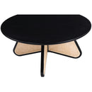 Meridian Butterfly Coffee Table IMAGE 4