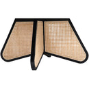 Meridian Butterfly Coffee Table IMAGE 5