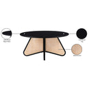 Meridian Butterfly Coffee Table IMAGE 7