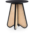 Meridian Butterfly End Table IMAGE 1