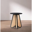 Meridian Butterfly End Table IMAGE 2