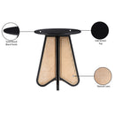 Meridian Butterfly End Table IMAGE 7