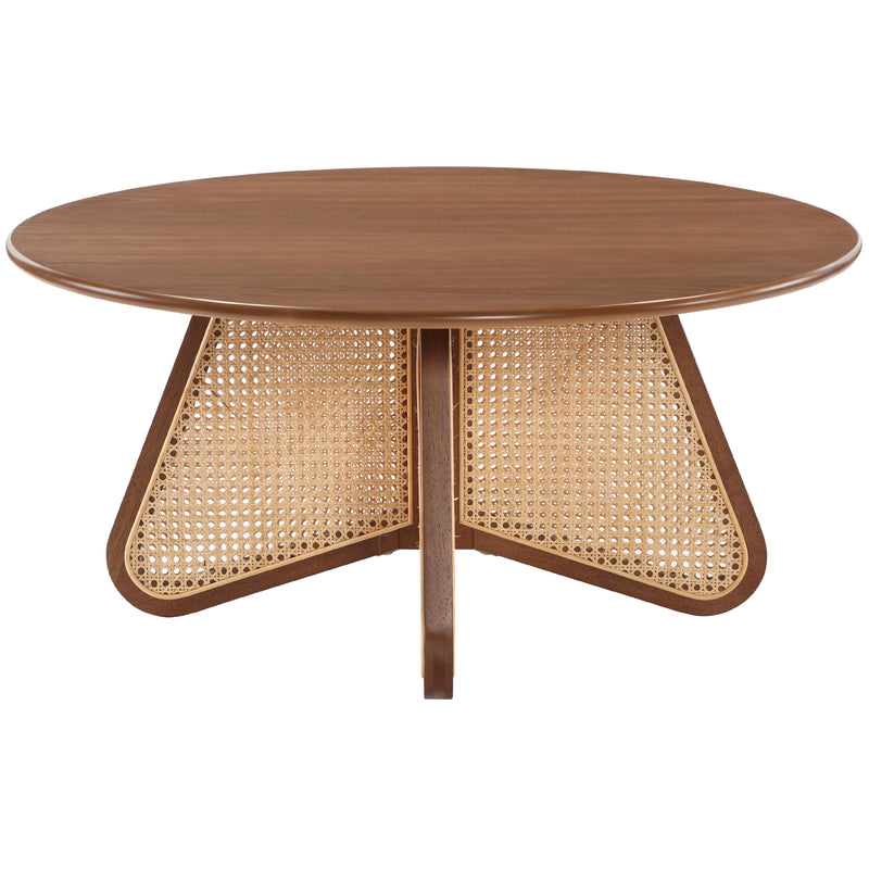 Meridian Butterfly Coffee Table IMAGE 3