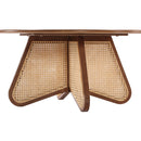 Meridian Butterfly Coffee Table IMAGE 4