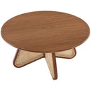 Meridian Butterfly Coffee Table IMAGE 5