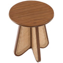 Meridian Butterfly End Table IMAGE 5