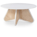 Meridian Butterfly Coffee Table IMAGE 1