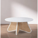 Meridian Butterfly Coffee Table IMAGE 2