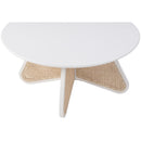 Meridian Butterfly Coffee Table IMAGE 4