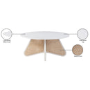 Meridian Butterfly Coffee Table IMAGE 7