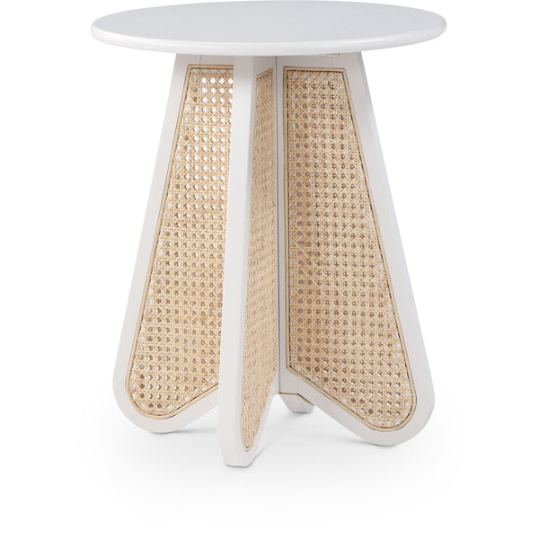 Meridian Butterfly End Table IMAGE 1