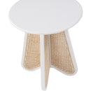 Meridian Butterfly End Table IMAGE 4