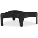 Meridian Oakley Black Coffee Table IMAGE 1