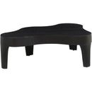 Meridian Oakley Black Coffee Table IMAGE 4
