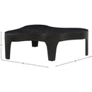 Meridian Oakley Black Coffee Table IMAGE 7