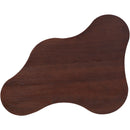 Meridian Oakley Brown Coffee Table IMAGE 6