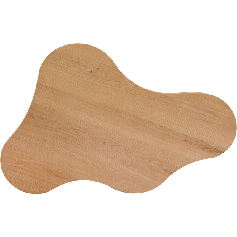 Meridian Oakley Natural Coffee Table IMAGE 6
