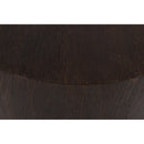 Meridian Nile Brown Oak Coffee Table IMAGE 5
