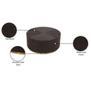 Meridian Nile Brown Oak Coffee Table IMAGE 8