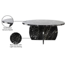 Meridian Formentera Black Coffee Table IMAGE 12