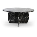 Meridian Formentera Black Coffee Table IMAGE 1