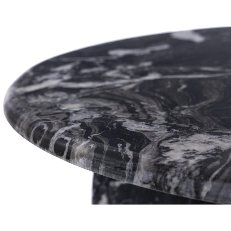Meridian Formentera Black Coffee Table IMAGE 9