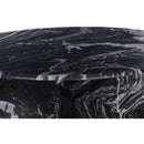 Meridian Formentera Black Dining Table IMAGE 5