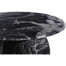 Meridian Formentera Black Dining Table IMAGE 6