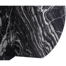 Meridian Formentera Black Dining Table IMAGE 9