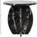 Meridian Formentera Black End Table IMAGE 10