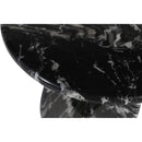 Meridian Formentera Black End Table IMAGE 5