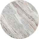 Meridian Formentera Brown Coffee Table IMAGE 4