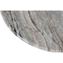 Meridian Formentera Brown Coffee Table IMAGE 5