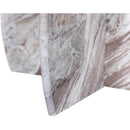 Meridian Formentera Brown Coffee Table IMAGE 7