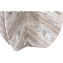 Meridian Formentera Brown Dining Table IMAGE 10