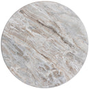 Meridian Formentera Brown Dining Table IMAGE 5