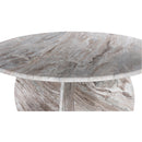 Meridian Formentera Brown Dining Table IMAGE 6