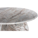 Meridian Formentera Brown Dining Table IMAGE 7