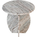 Meridian Formentera Brown End Table IMAGE 3