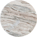 Meridian Formentera Brown End Table IMAGE 4