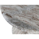 Meridian Formentera Brown End Table IMAGE 5