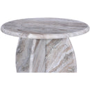 Meridian Formentera Brown End Table IMAGE 6