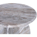 Meridian Formentera Brown End Table IMAGE 8