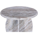 Meridian Formentera Brown End Table IMAGE 9